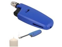 Zapalniczka zapalarka do gazu zniczy wyciągana