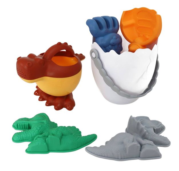 zabawki do piaskownicy Dino Egg zdjęcie 1