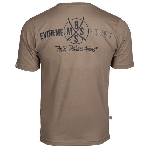T-shirt MSBS BEŻOWY M na Arena.pl