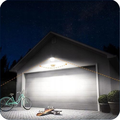 HALOGEN NAŚWIETLACZ LAMPA LED 200W 18000lm IP66 ZEWNĘTRZNY 4500K na Arena.pl