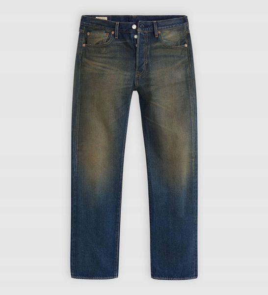 Levi's 501 - Jeansy Straight Leg W30-L30 zdjęcie 1