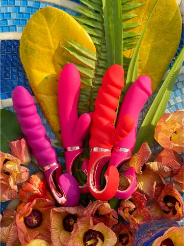 gvibe gjay mini - kompaktowy model zakrzywiony, materiał bioskin na Arena.pl