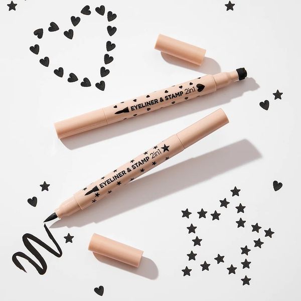 Eveline Eyeliner ze stemplem Gwiazdka zdjęcie 2