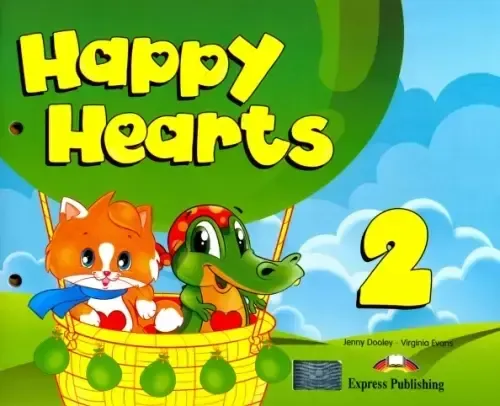 Happy Hearts 2. Pupil's Book zdjęcie 1