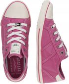 MUSTANG Trampki sznurowane R.40