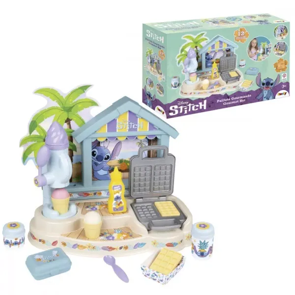 Stitch. Bar plażowy dla dzieci zdjęcie 1