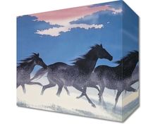 Obraz 20x20cm Wolność i Swoboda