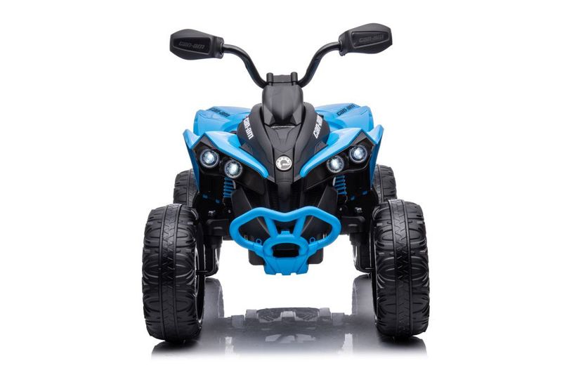 Quad Na Akumulator CAN-AM Renegate Niebieski zdjęcie 1