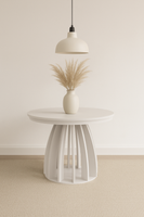 Nowoczesny stół rozkładany STL220/2 – styl, funkcjonalność i design lamele