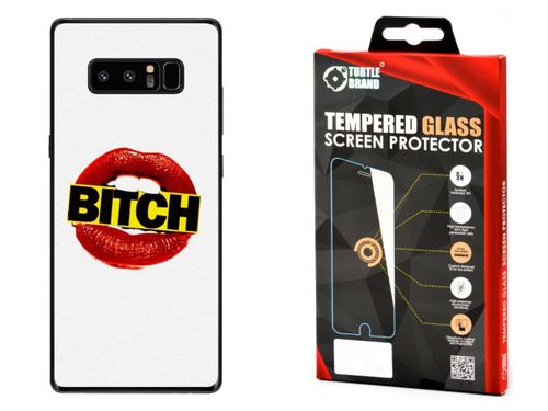 SAMSUNG GALAXY NOTE 8 | Etui case WZORY + Szkło na Arena.pl