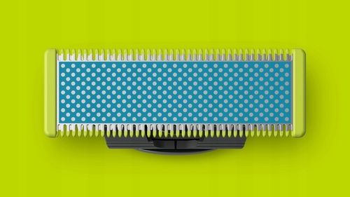 Ostrze wymienne do golarki Philips OneBlade skóra wrażliwa 2 szt na Arena.pl