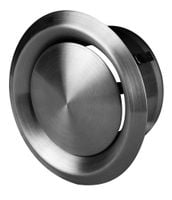 AWENTA AUN150 ANEMOSTAT NIERDZEWNY METALOWY FI150