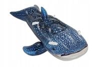 MATERAC DMUCHANY DO PŁYWANIA Rekin 193cm x 122cm