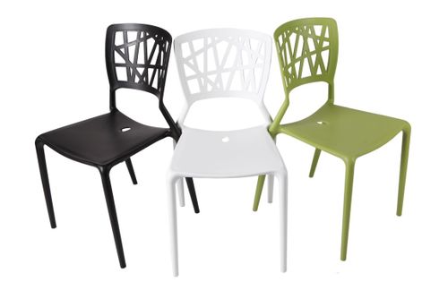 KRZESŁO BUSH CZARNE D2 na Arena.pl