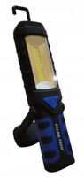 LATARKA LED LATARKA AKUMULATOROWA LAMPA WARSZTATOWA AKUMULATOR LI-ION LUMEN