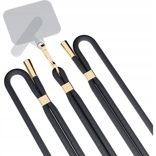 Accessories Black (gold) - 3mk EasyClip na Arena.pl