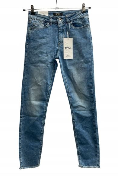 Jeansy ONLY Onlrush Mid Waist M/"30 zdjęcie 1