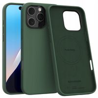ETUI SILIKONOWE DO MAGSAFE CASE OBUDOWA PURE MAG DO IPHONE 16 PRO MAX