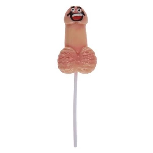 Lizak Penis Buźka zdjęcie 1