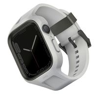 uniq pasek monos 2in1 apple watch strap+ case series