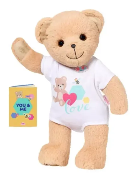 Baby born - Pluszowy miś zdjęcie 1