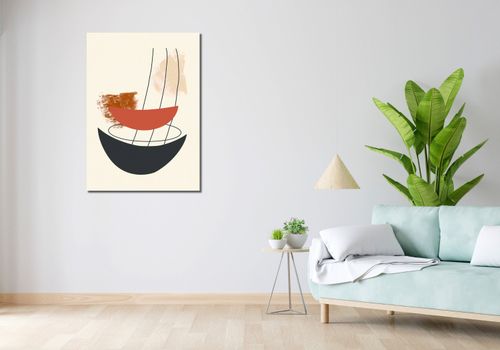 Obraz 70x100cm Wiatr w Żaglu na Arena.pl