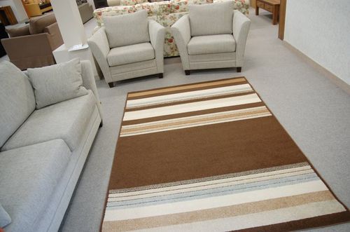 Dywan MODERNWAVE 5317 brąz na Arena.pl