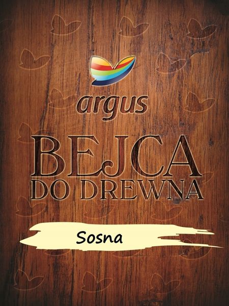 Bejca farba do drewna papieru roślin SOSNOWA SOSNA zdjęcie 1