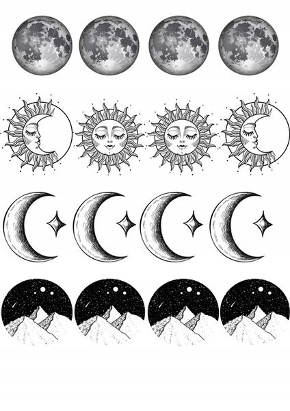 PRZYPINKI Z OBRAZKIEM,TEKSTEM,GRAFIKĄ 58 mm zdjęcie 15