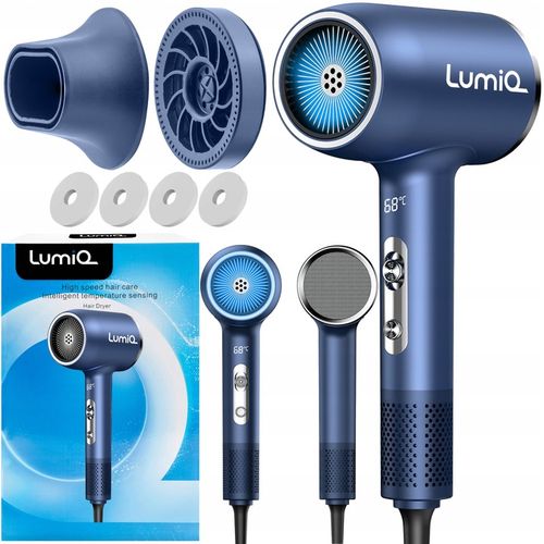 SUSZARKA DO WŁOSÓW z Jonizacją MOCNA Koncentrator Zimny Nawiew TRYB na Arena.pl