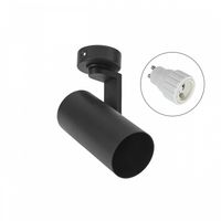 Oprawa Madara Mini II GU10 BAZA 250V IP20 Czarny SpectrumLED SLIP003013