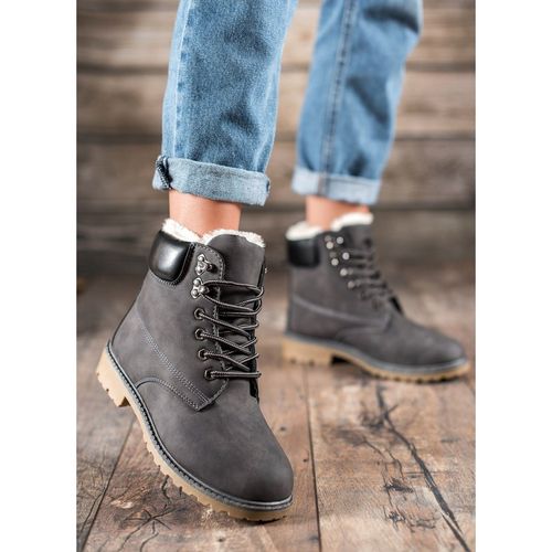 Ocieplane Traperki r.36 na Arena.pl