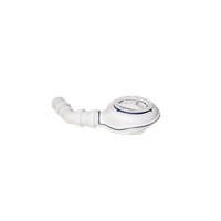 Fast syfon do brodzika fi-90mm  bez pokrywy