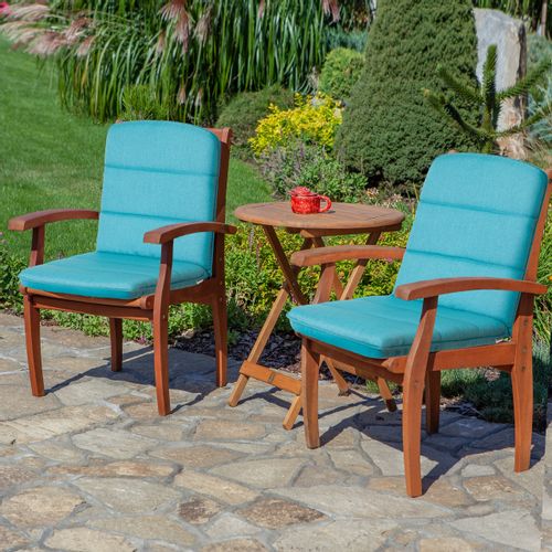 Poduszka ALBA na krzesło fotel ogrodowy, poducha na taras 102x50x6 na Arena.pl