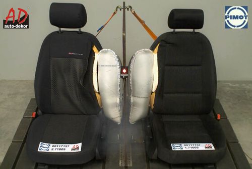Uniwersalne pokrowce ELEGANCE P1 do BMW SERIA 5 E34 E39 E60 E61 F10 na Arena.pl