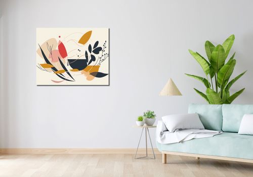 Obraz 90x70cm Porywista Flora na Arena.pl