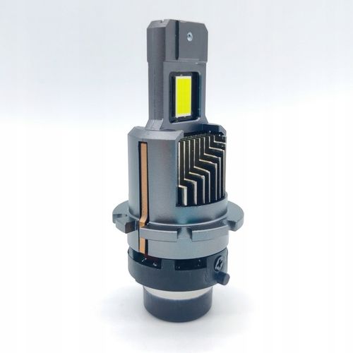 2x Żarówka D2S LED retrofit canbus 6000k P&P 1 do 1 16000lm CSP 3570 na Arena.pl