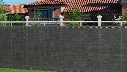 SIATKA CIENIUJĄCA 1,5x50m 90% MASKUJĄCA 140g/m2 OSŁONA OGRODZENIE PŁOT UV5% na Arena.pl