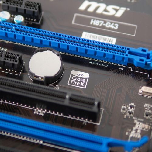 PŁYTA GŁÓWNA ATX MSI H87-G43 LGA1150 HDMI DVI USB3 na Arena.pl