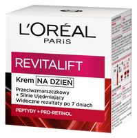 l'oréal revitalift krem przeciwzmarszczkowy z retinolem 50 ml