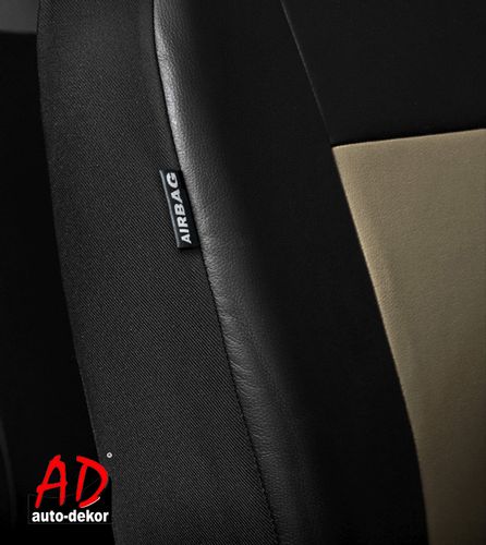 Pokrowce skórzane na fotele samochodowe do CITROEN NEMO na Arena.pl