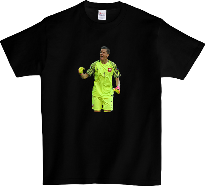 Koszulka T-shirt Szczęsny zdjęcie 1