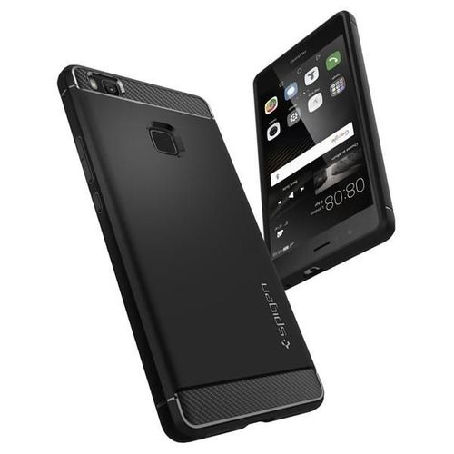 Spigen Rugged Armor Huawei P9 Lite Black na Arena.pl