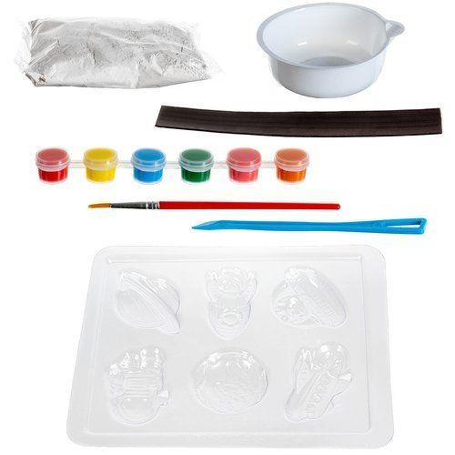 Zestaw Magnesy Zrób to sam - Kosmos zdjęcie 2