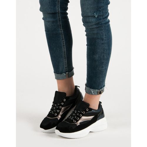 Modne Obuwie Na Platformie r.38 na Arena.pl