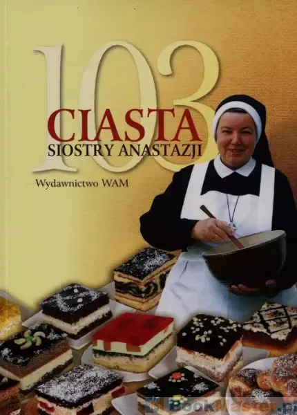 103 ciasta siostry Anastazji zdjęcie 1