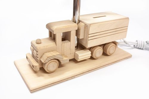 Ciężarówka - Skarbonka 4112414 na Arena.pl