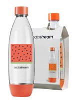 SODASTREAM BUTELKA 1L WATERMELON SPECIAL EDITION do saturatora terra , art