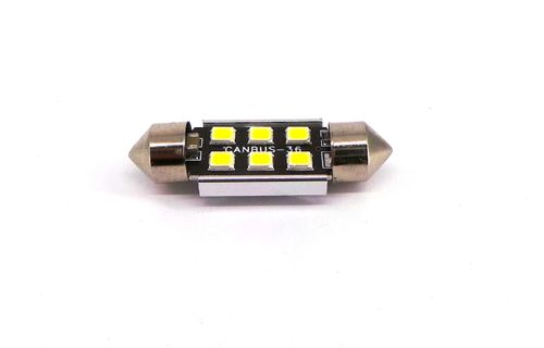 żarówka LED SV8.5 12-24V CANBUS 36mm na Arena.pl