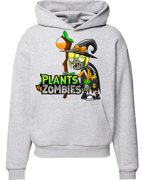Bluza z kapturem Plants vs Zombies zdjęcie 1